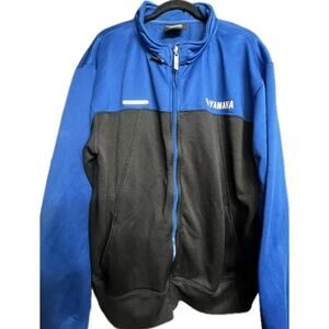 Yamaha factory effex fx jacket size xl